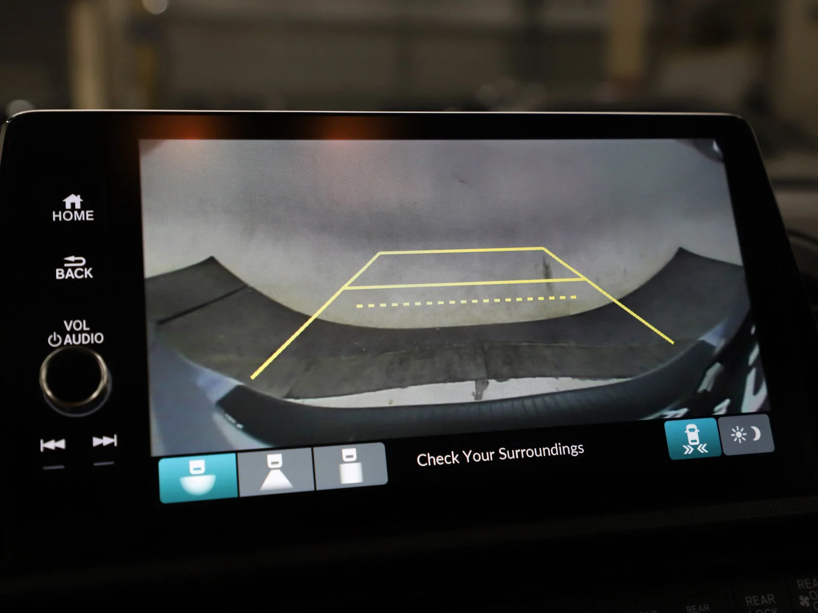 Used 2025 SONIC GRAY Honda Sport-L image 31