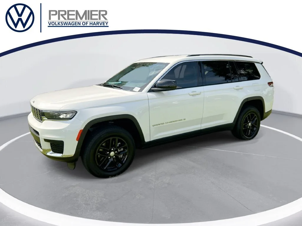 2023 Jeep Grand Cherokee L