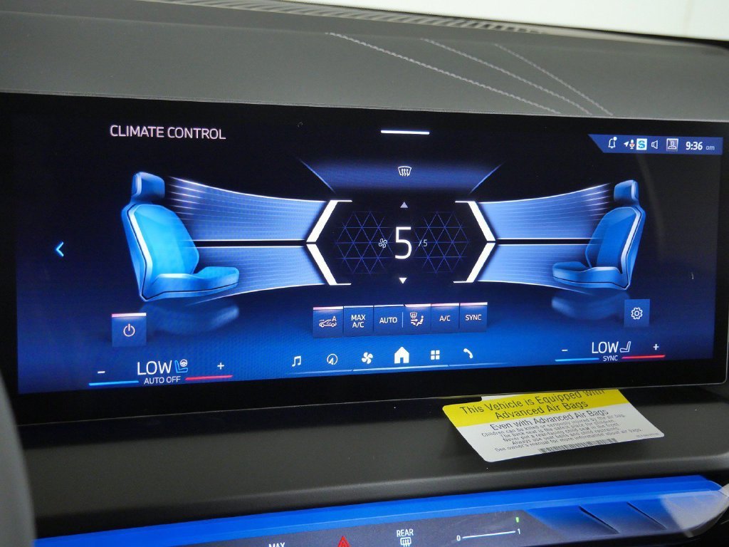 Used 2026 Dark Graphite Metallic BMW 30 xDrive image 45