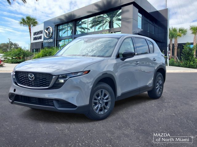 2026 Mazda CX-5 2.5 S Select
