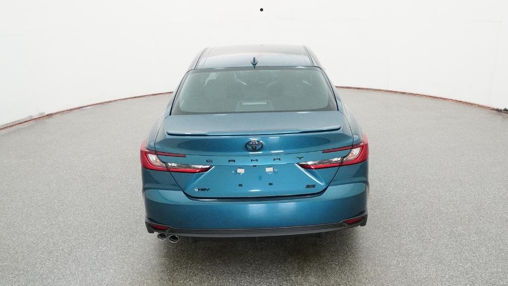 New 2026 Ocean Gem Toyota SE image 17