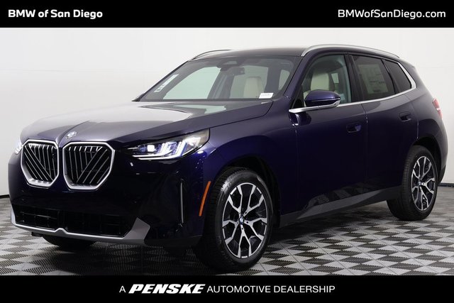 2026|BMW|X3|30 xDrive|4D Sport Utility