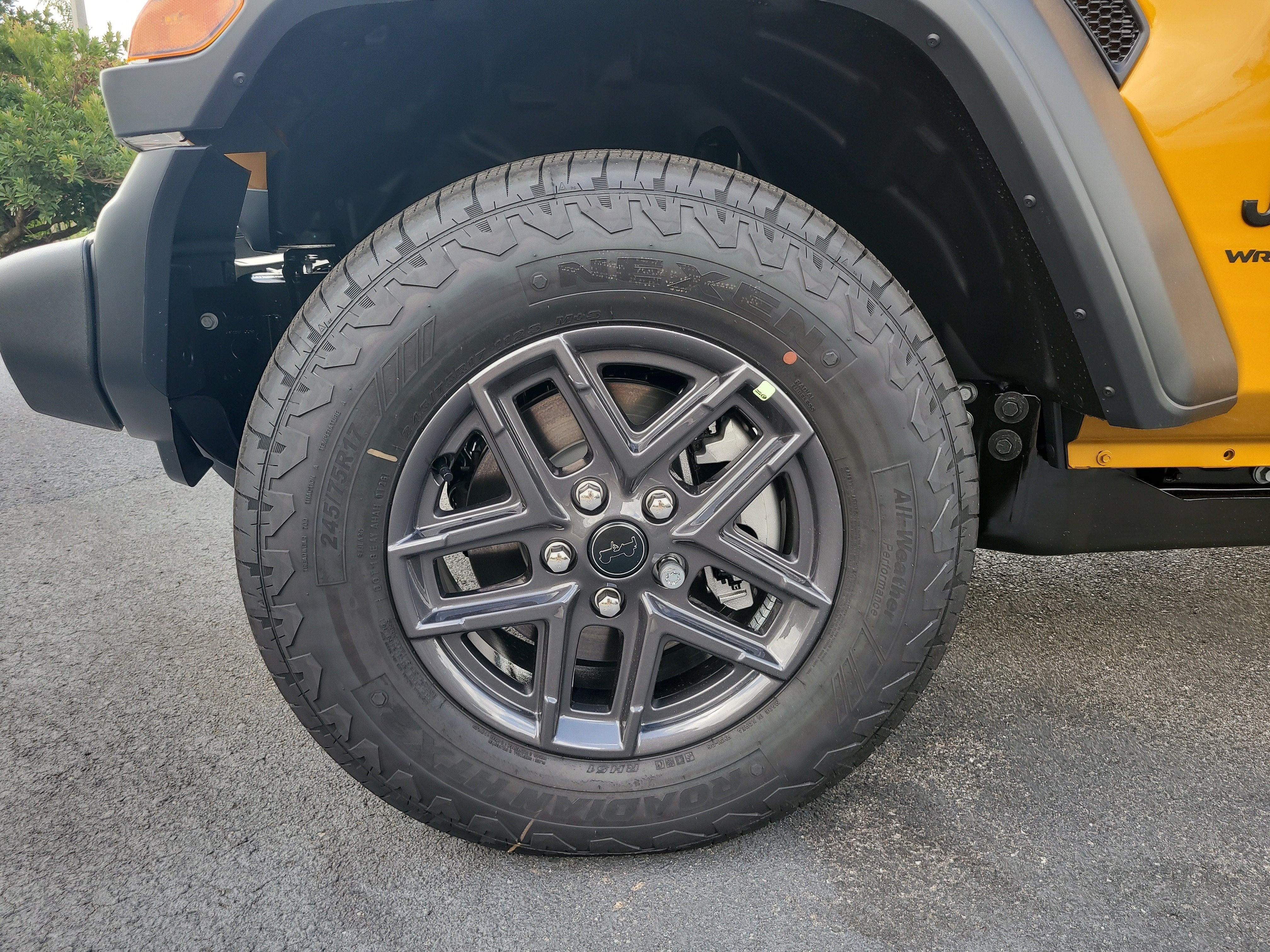 New 2026 Goldilocks Jeep Sport S image 10