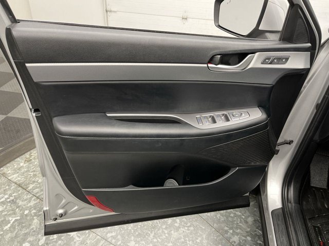 Used 2021 Typhoon Silver Hyundai SEL image 8