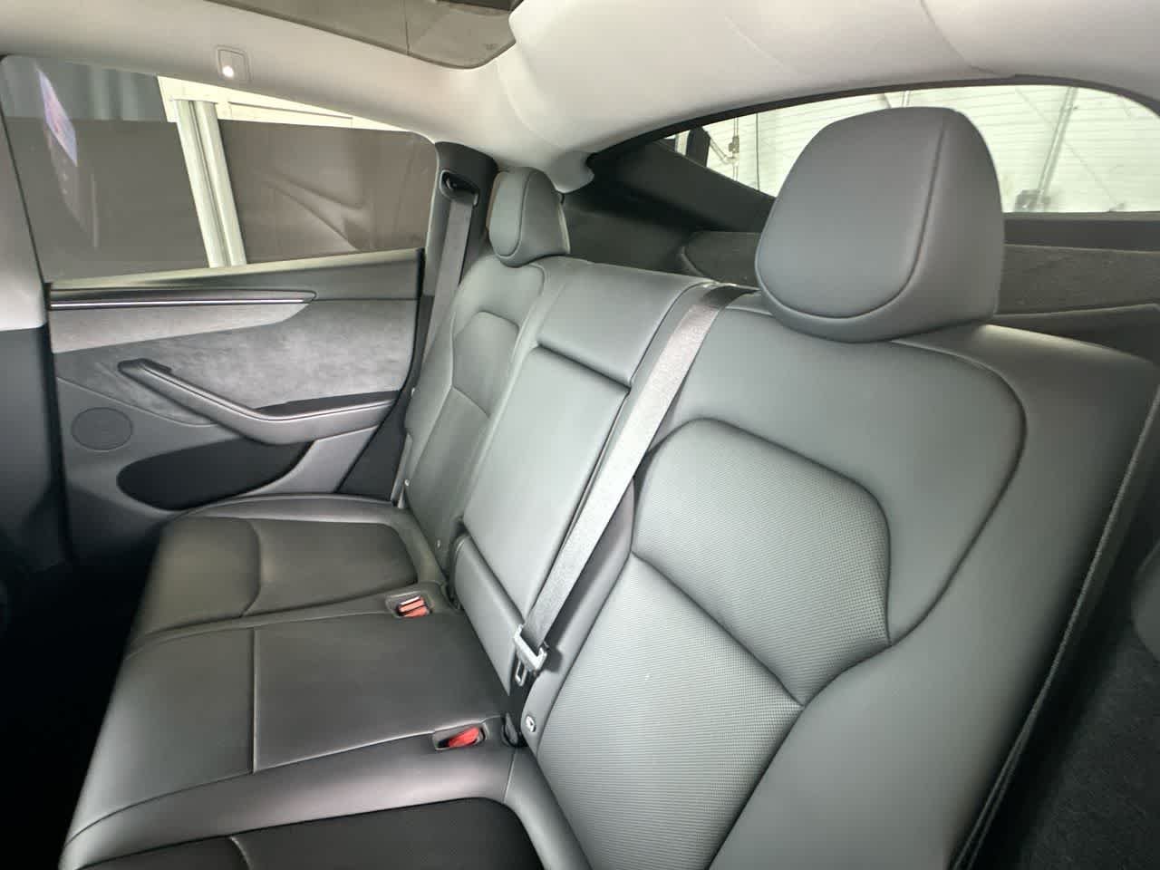 Used 2026 Gray Tesla  image 22