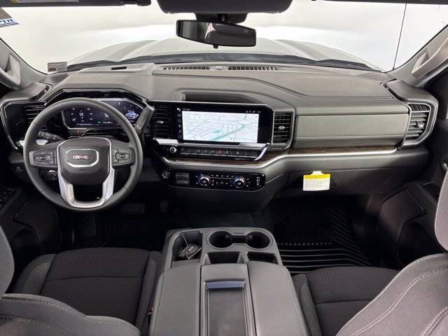 New 2026 Onyx Black GMC SLE image 29