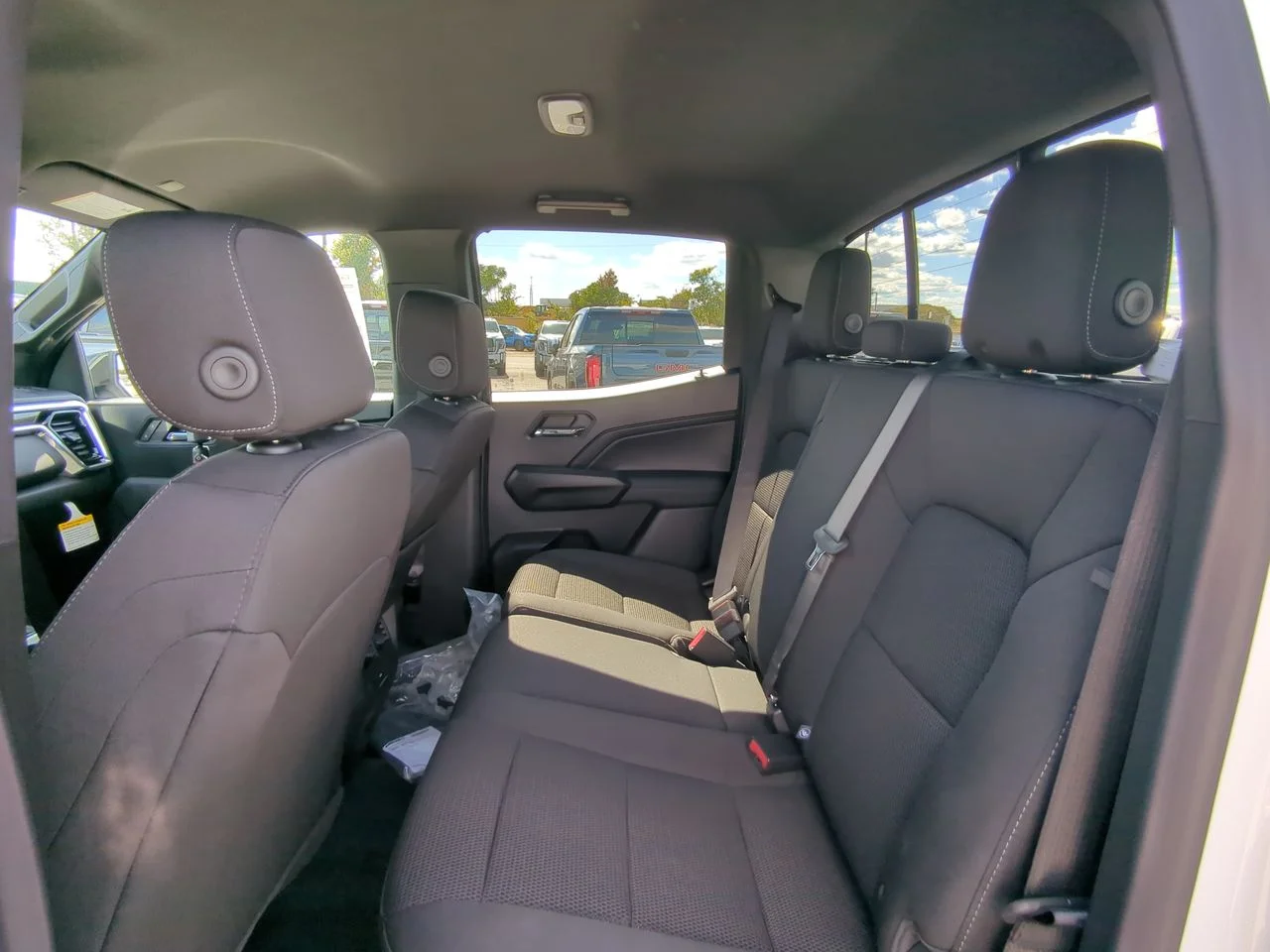 2026 GMC Canyon Elevation - Photo 70