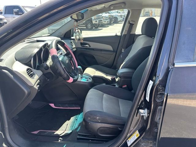 Used 2012 BLACK GRANITE METALLIC Chevrolet LS image 11
