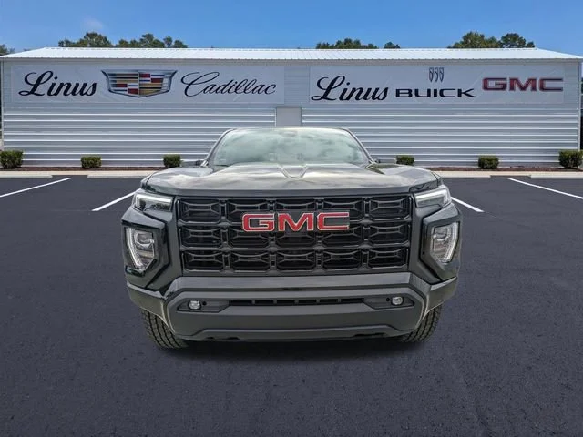 New 2026 Onyx Black GMC Elevation image 9