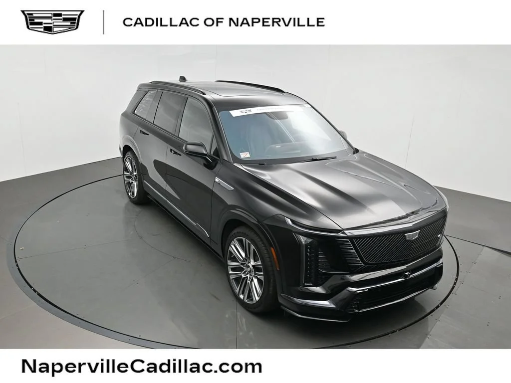 2026 Cadillac VISTIQ
