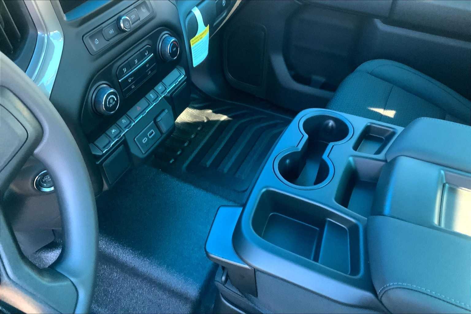 2026 Chevrolet Silverado 1500 Work Truck - Photo 7