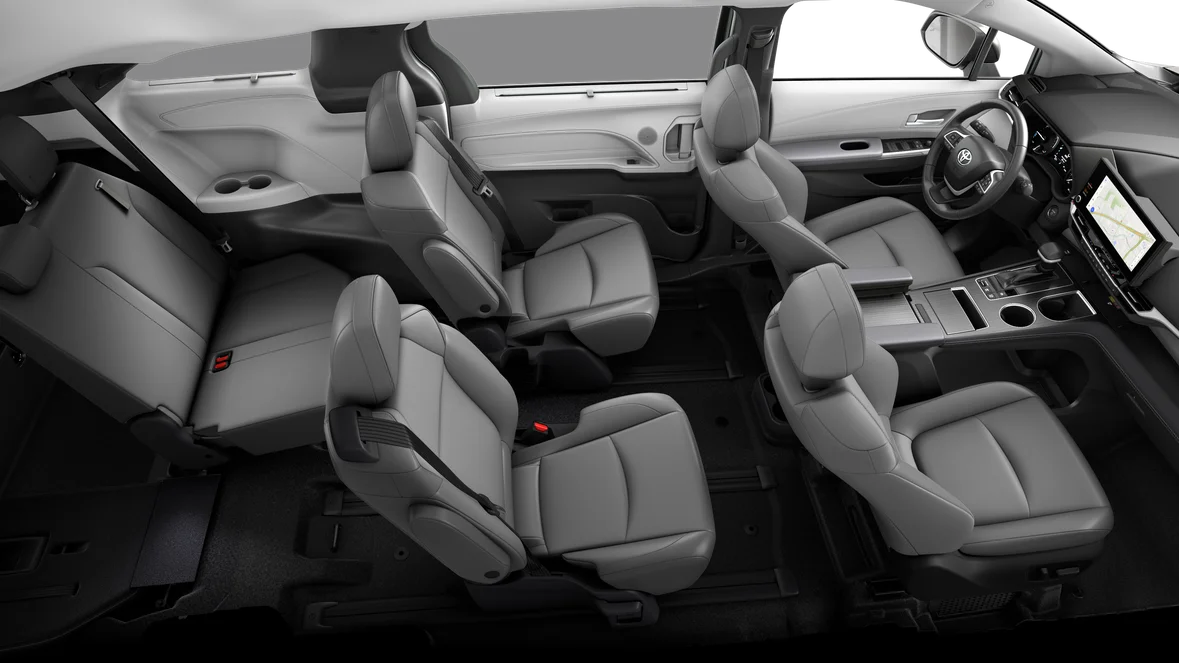 New 2026 Heavy Metal Toyota XLE image 30