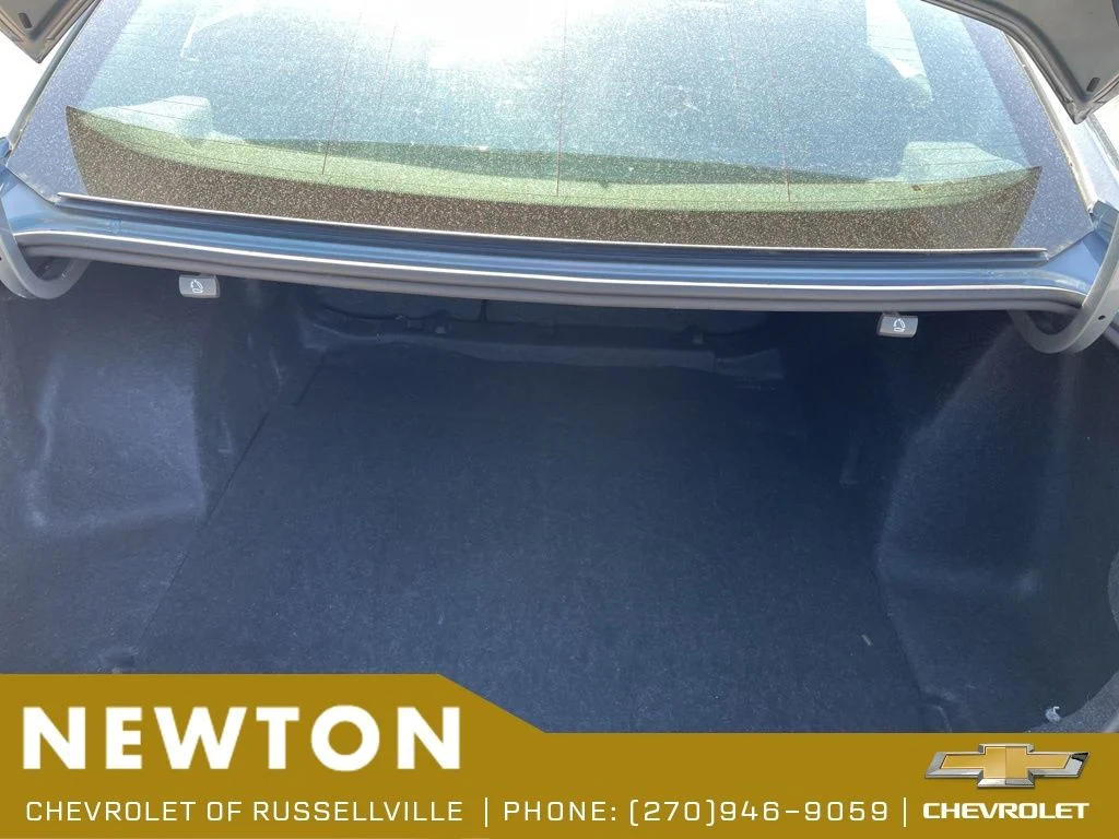 Certified Used 2024 Sterling Gray Metallic Chevrolet LT image 44