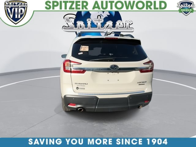 Used 2023 White Subaru Limited 7-Passenger image 7