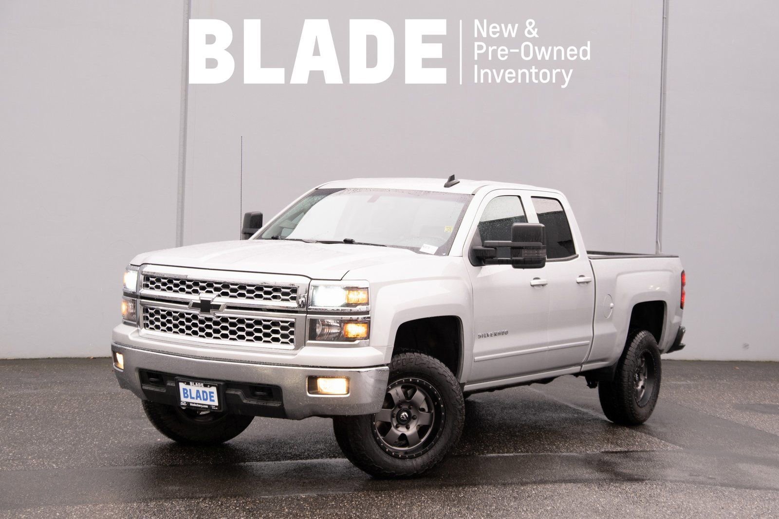 2015 Chevrolet Silverado 1500 LT