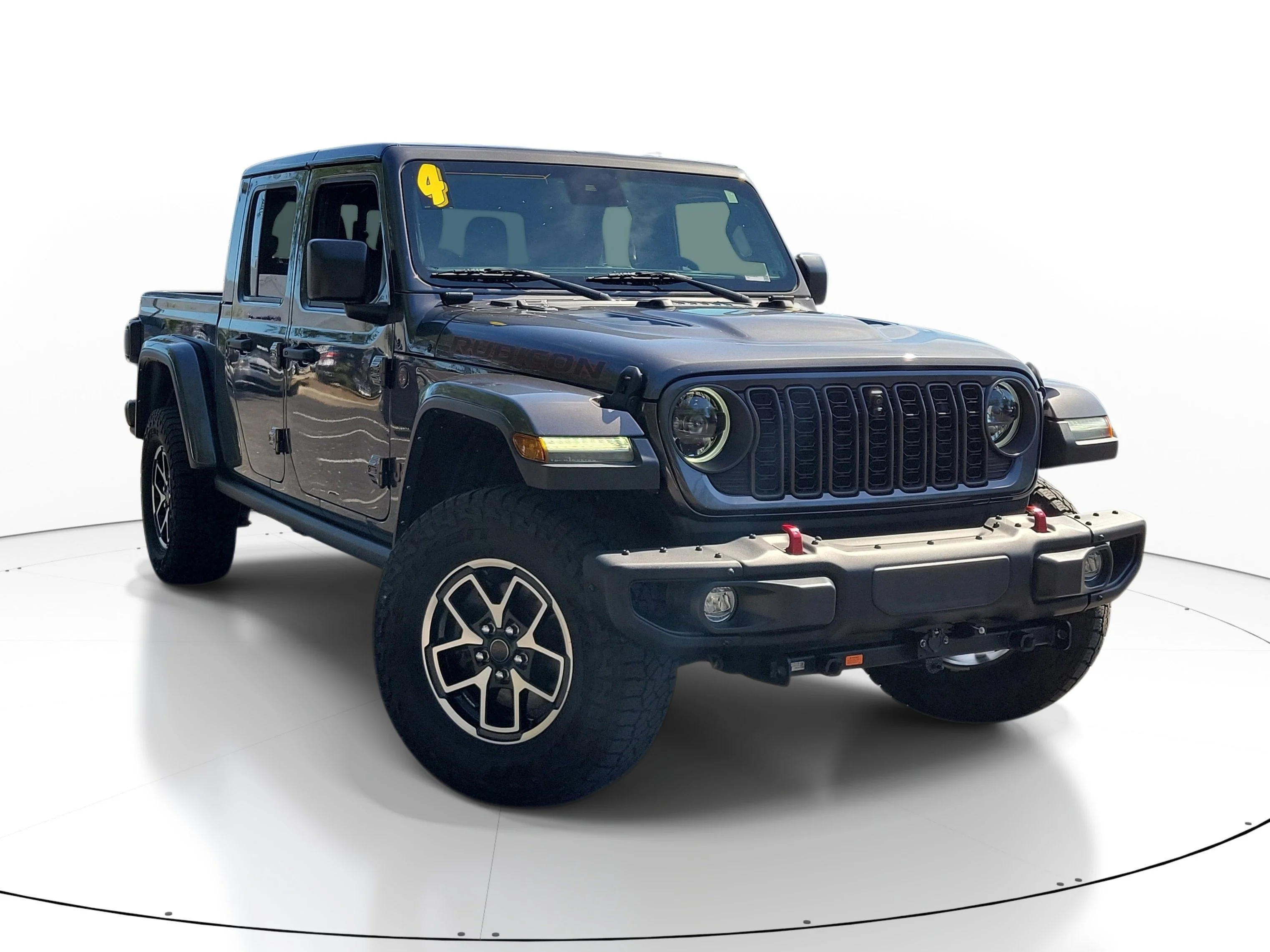 2024 Jeep Gladiator Rubicon X's photo