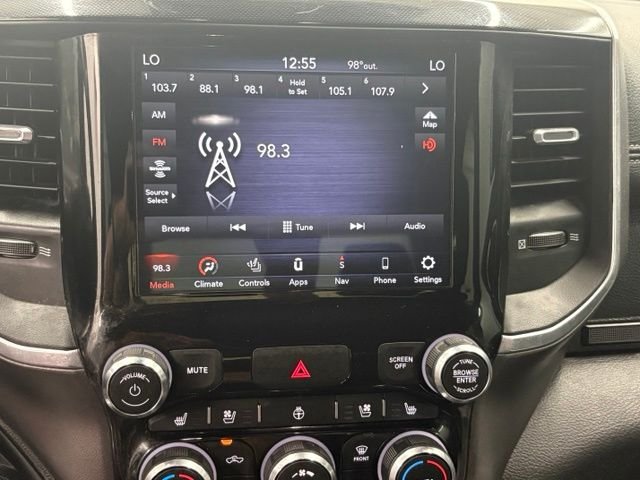 Used 2021 Red Ram Laramie image 28