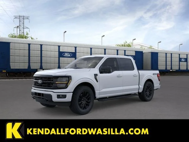 2026 Ford F-150 XLT 4x4 SuperCrew 5-1/2 Box's photo
