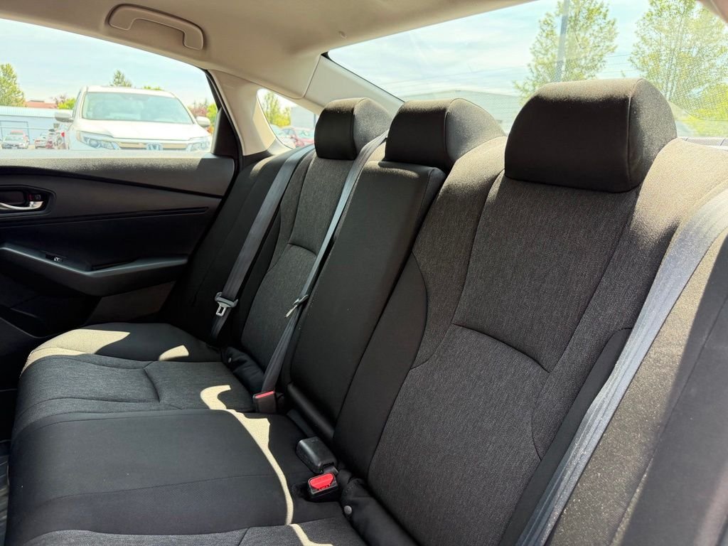 Used 2023 Canyon River Blue Metallic Honda LX image 29