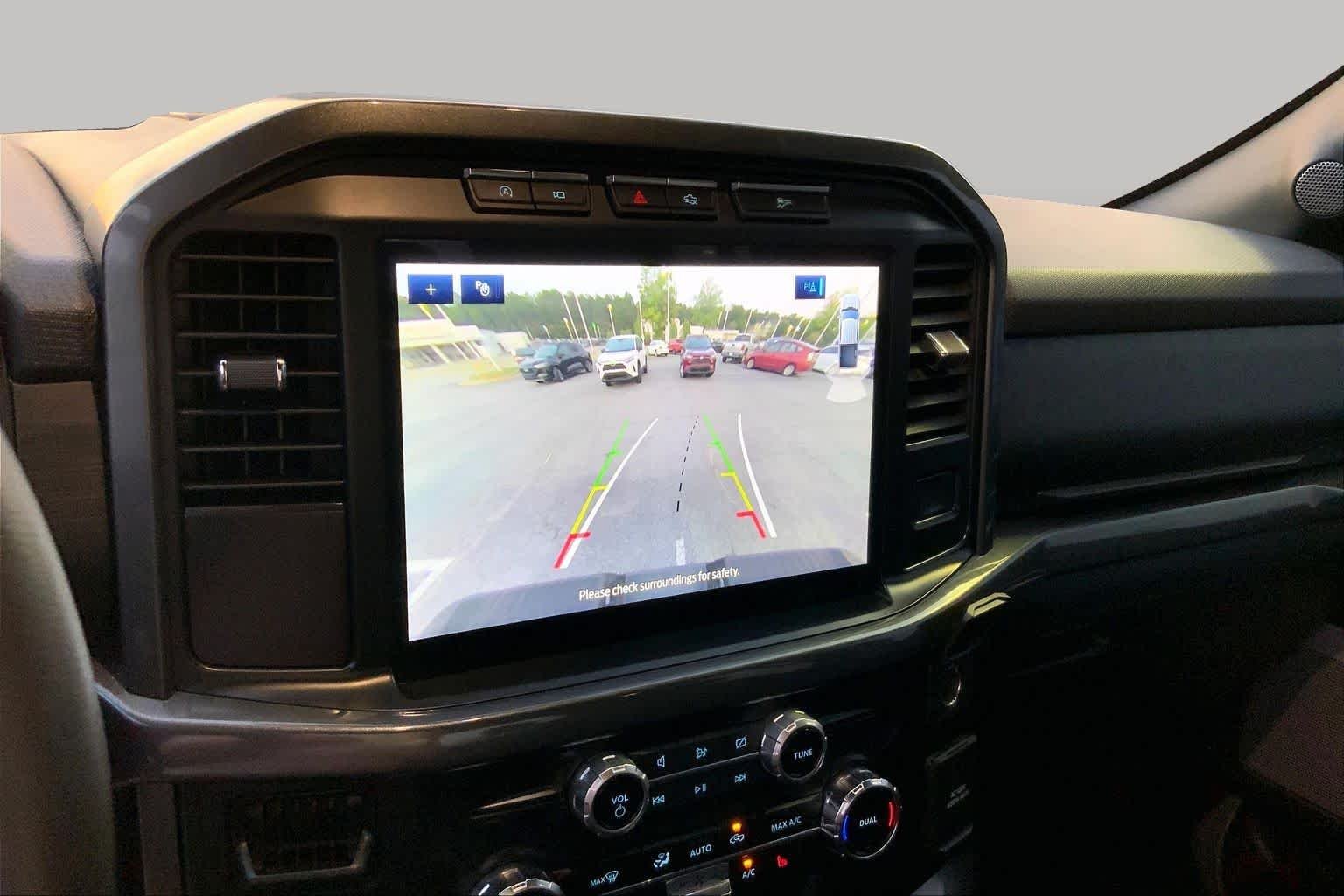 Used 2023 Agate Black Metallic Ford Tremor image 26