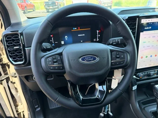 New 2026 Marsh Gray Ford XLT image 34