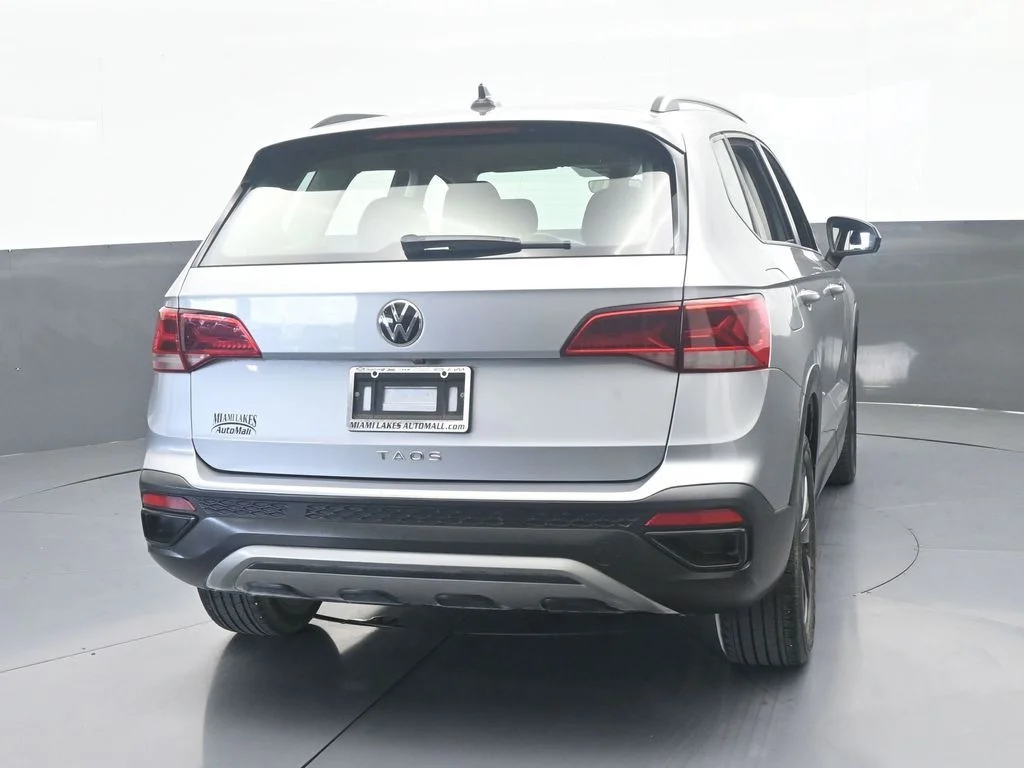 Used 2024 Silver Volkswagen 1.5T S image 5