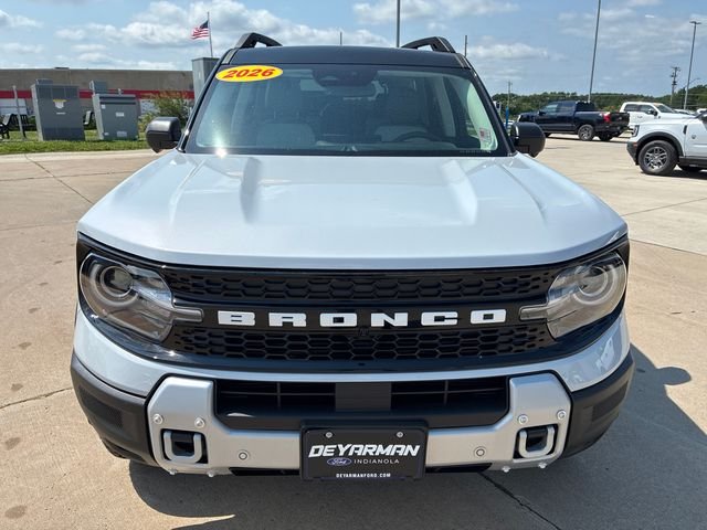 New 2026 White Ford Badlands image 10