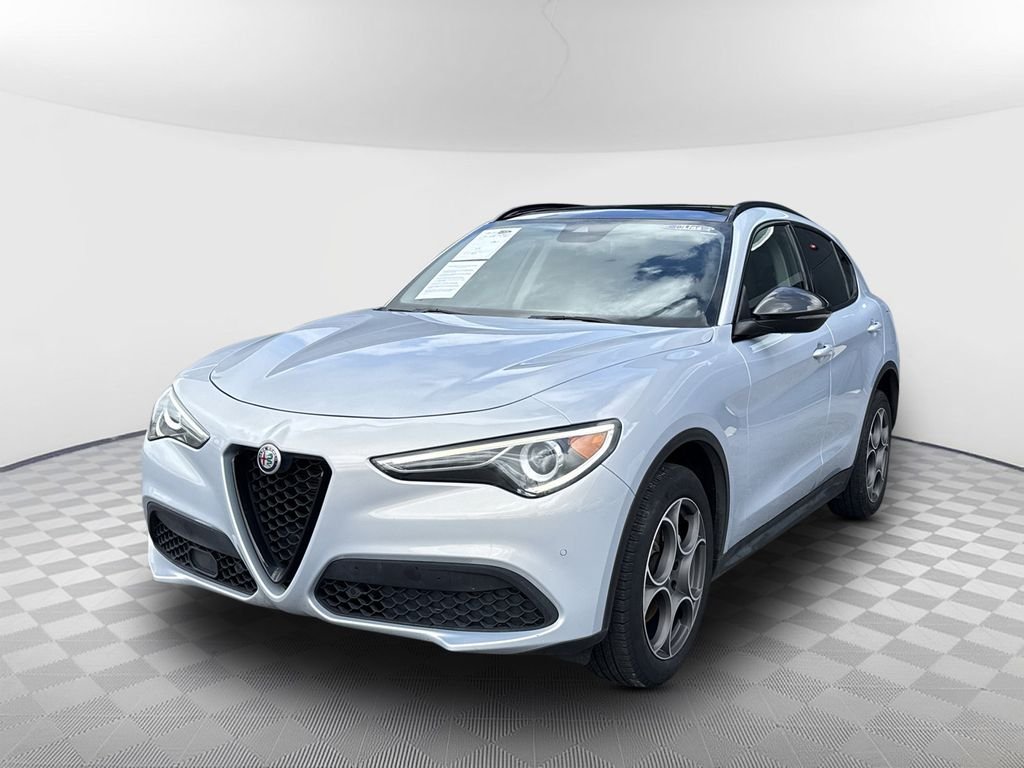 Used 2021 White Alfa Romeo Sprint image 4