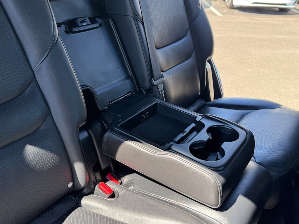 Used 2018 Snowflake White Pearl Mazda Grand Touring image 19