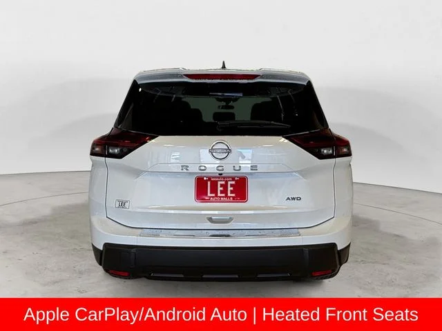 New 2026 White Nissan SV image 5