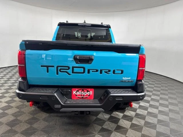 New 2026 Wave Maker with Black roof <sup>1</sup> Toyota Tacoma TRD Pro image 21