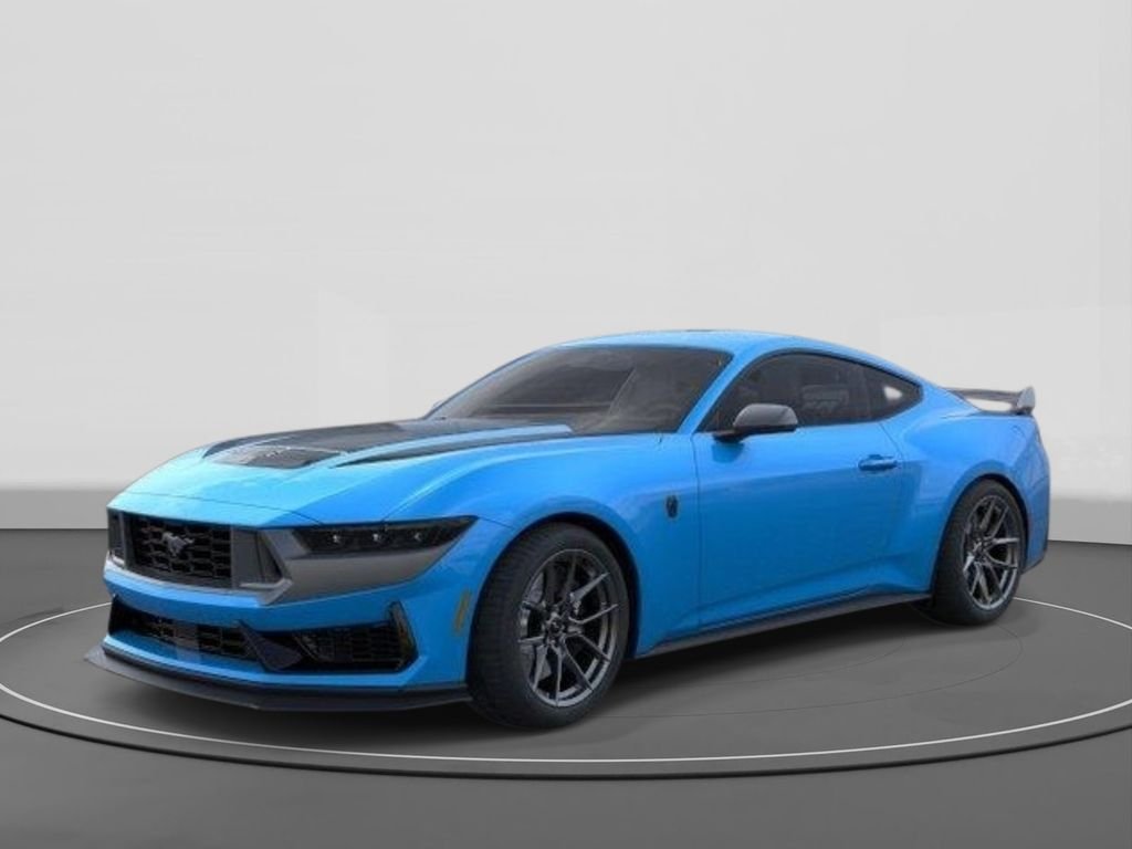2026 Ford Mustang Dark Horse's photo