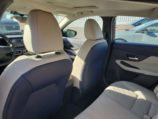 New 2026 Atlantic Gray Metallic Nissan SL image 30