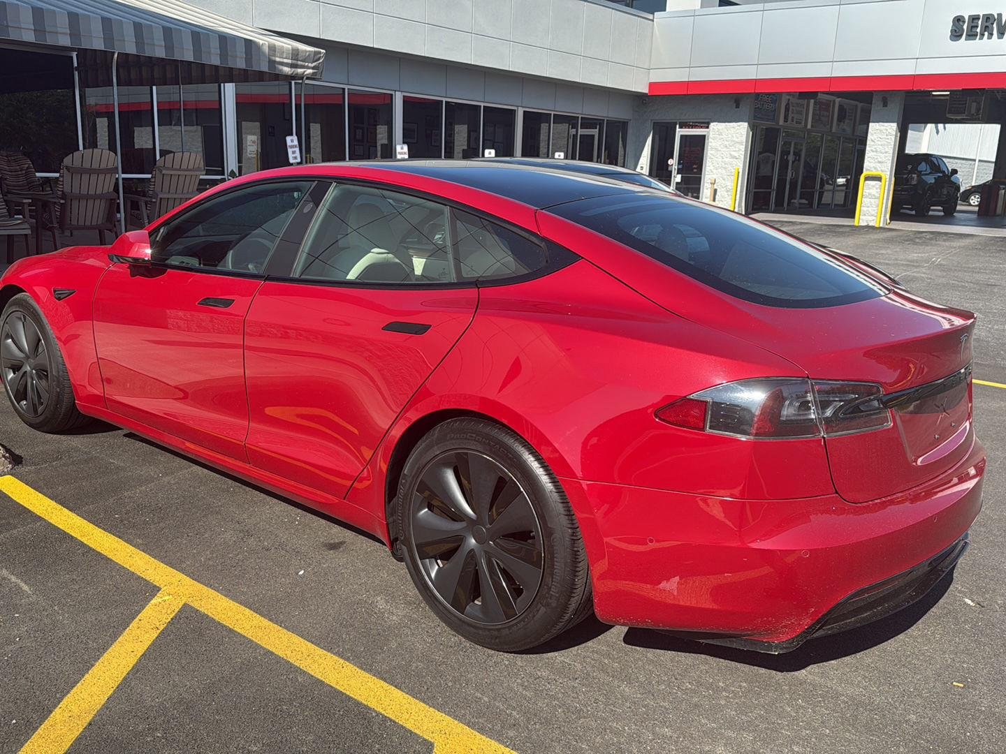 Used 2021 RD Tesla Long Range image 14