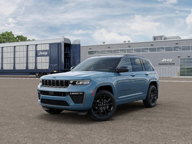 2026 Jeep Grand Cherokee Limited