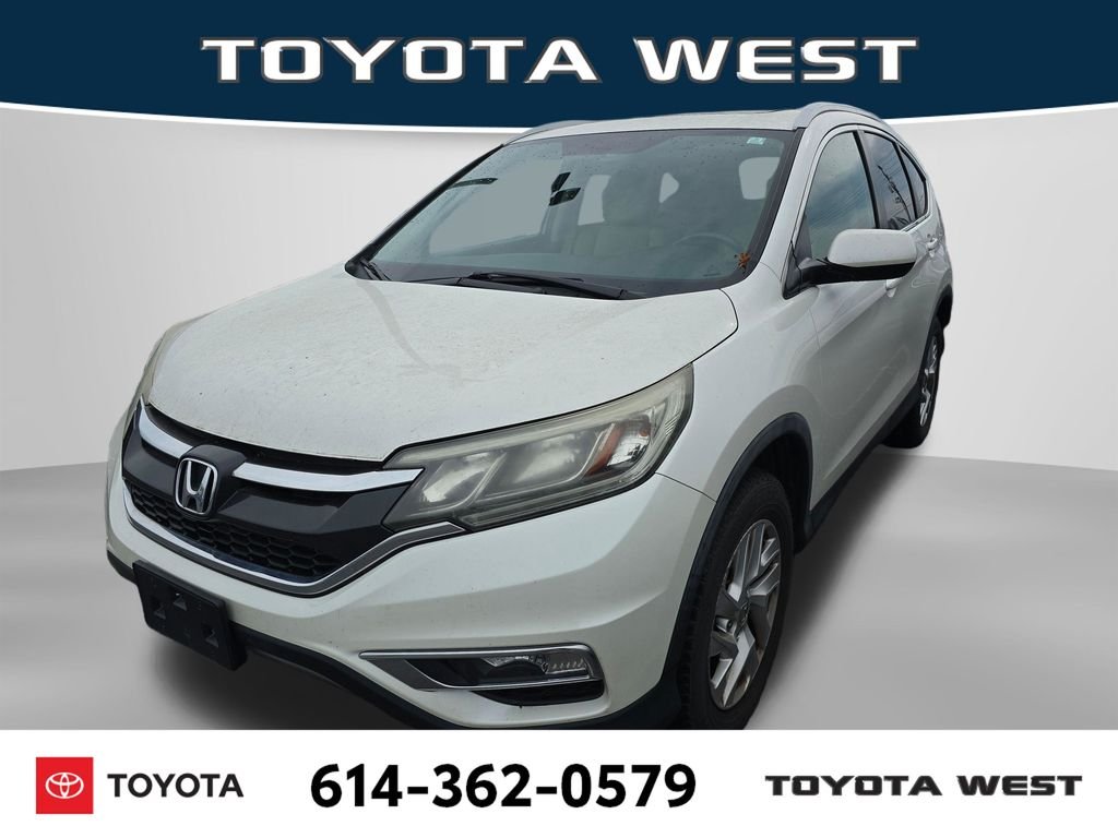 Used 2016  Honda EX-L image 3