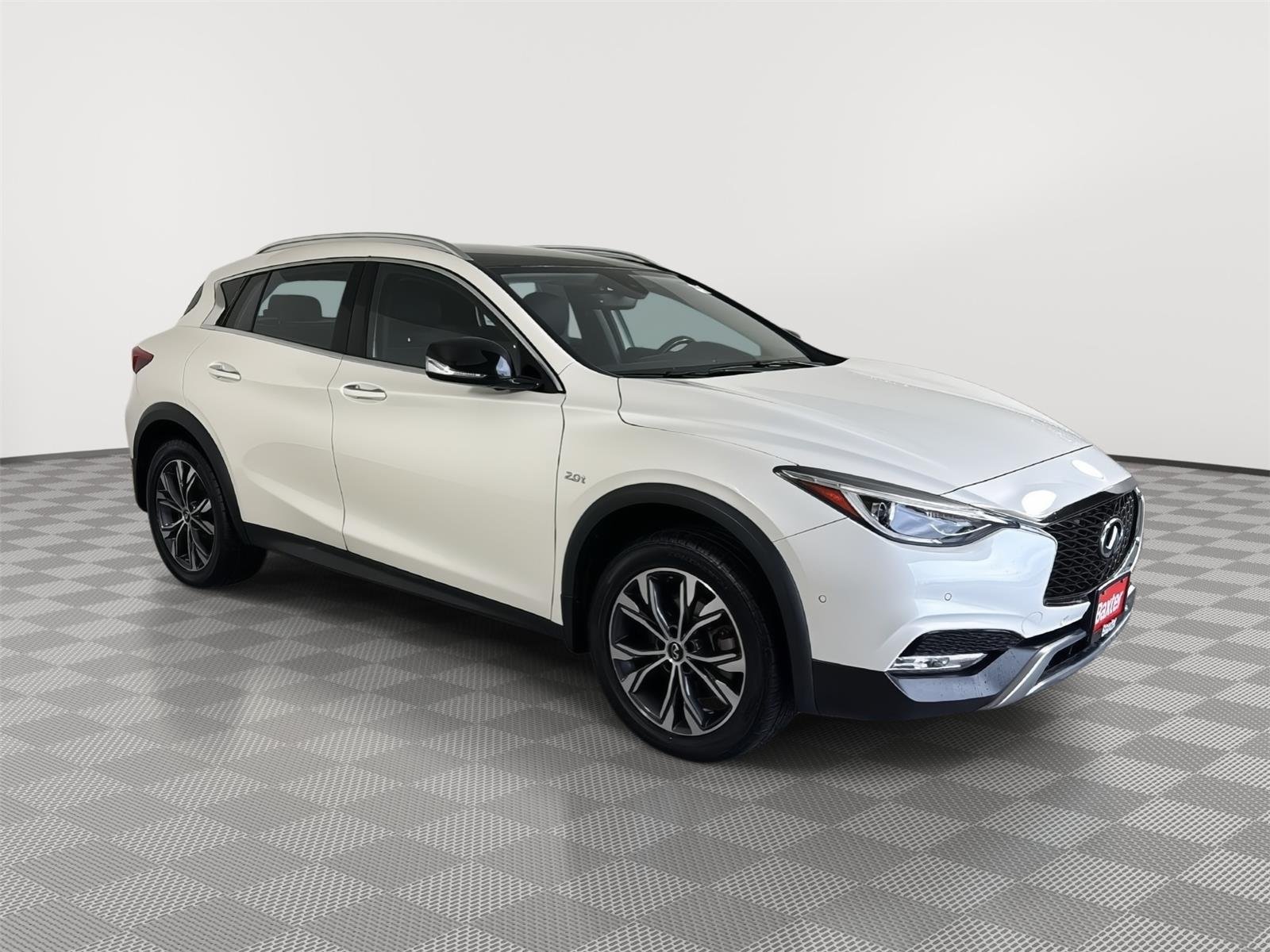 2018 INFINITI QX30