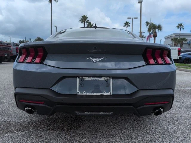 New 2026 Blue Ford EcoBoost image 5