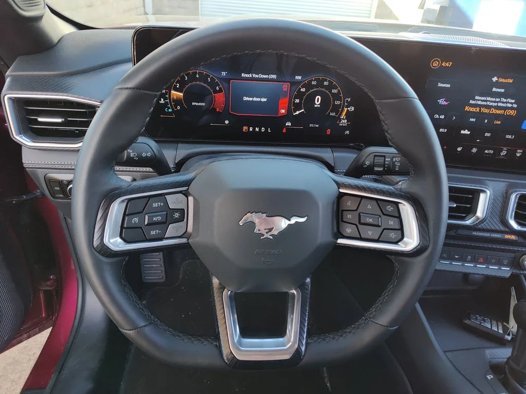 2025 Ford Mustang EcoBoost Premium Fastback - Photo 7