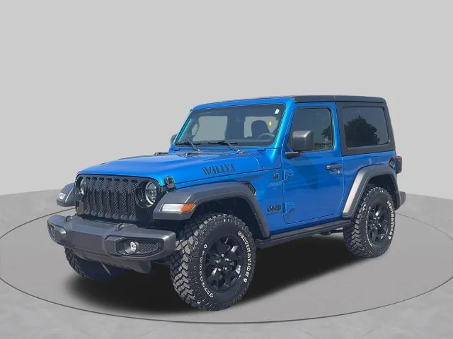 2023 Jeep Wrangler 2-Door