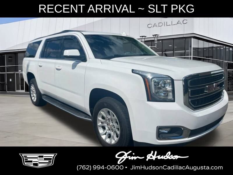 2018 GMC Yukon XL SLT