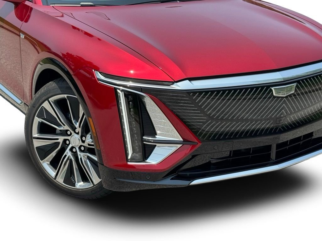 2025 Cadillac LYRIQ Luxury 3 - Photo 6
