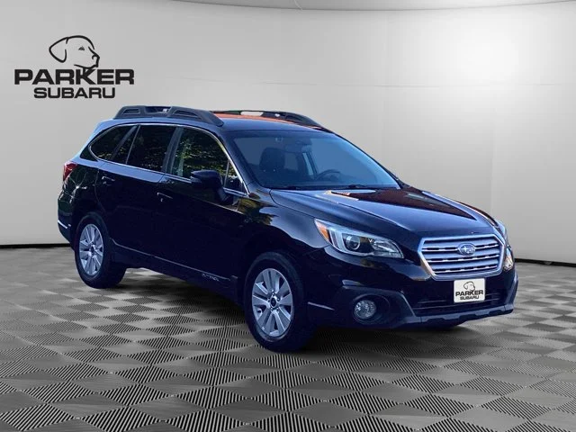 Used 2016 Crystal Black Silica Subaru Premium image 7