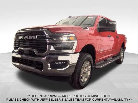 Used 2026 Red Ram Big Horn image 1