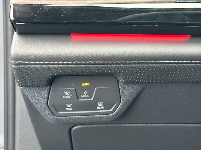 New 2026 Pure Gray Volkswagen 2.0T SEL Premium R-Line image 25