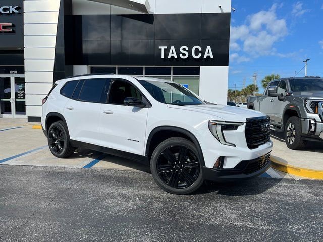 2026 GMC Acadia
