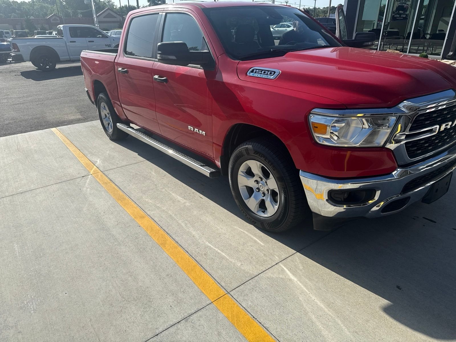 Used 2023 Red Ram Big Horn/Lone Star image 4