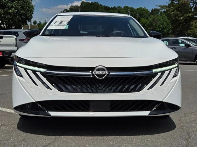 New 2026 White Nissan S image 6