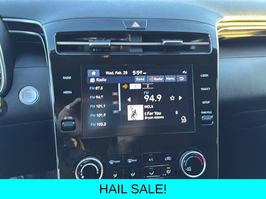 Certified Used 2023 Silver Hyundai SEL image 22