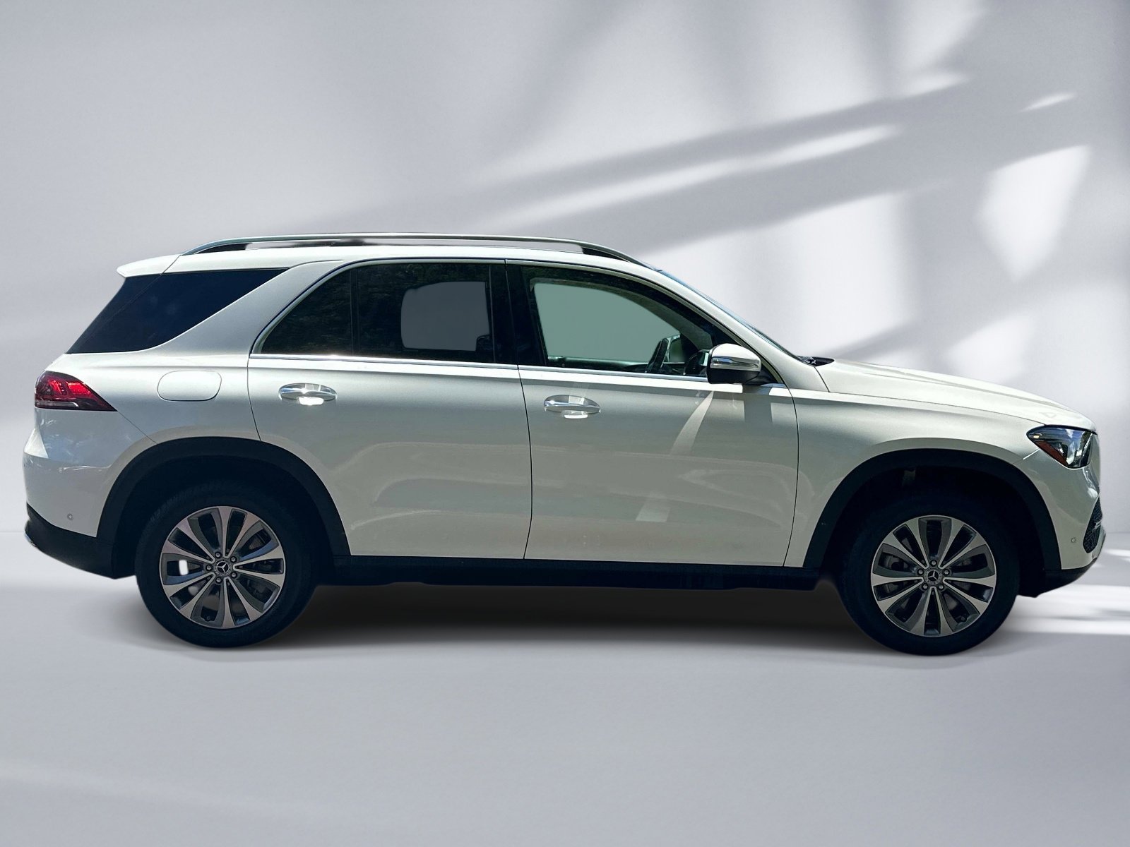Used 2020 designo Diamond White Bright Mercedes-Benz GLE 450 image 5